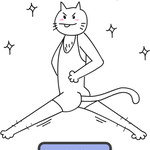 Catch The Crazy Cat
