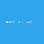 Color Ball Jumping
