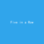 Five In A Row