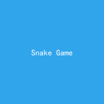 Snake Game