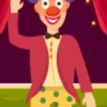 Stacky Clown