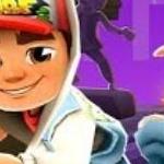 Subway Surfer Hongkong