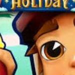 Subway Surfers Winter Holiday