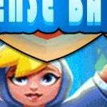 Tower Defense Battle